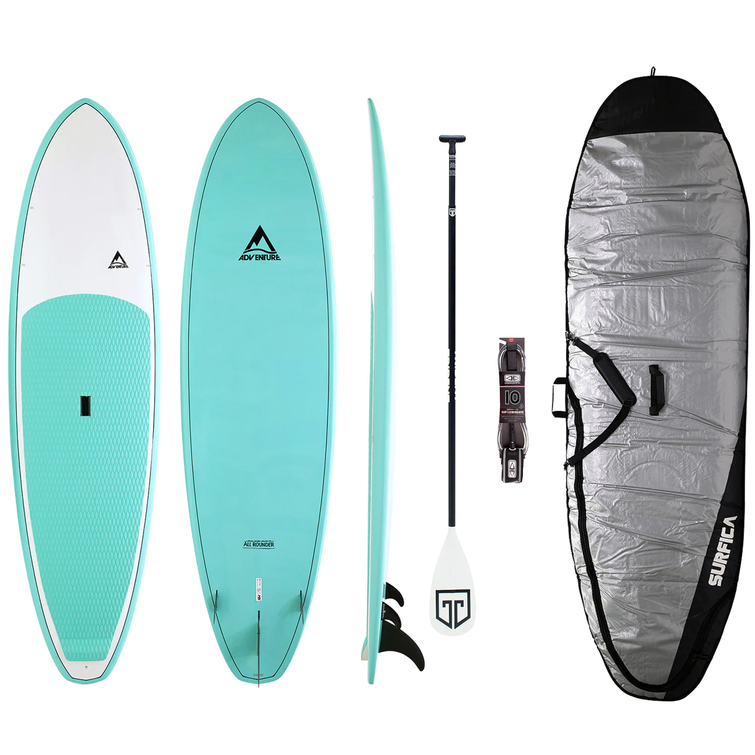 AP All Rounder SUP Package » Kite Republic
