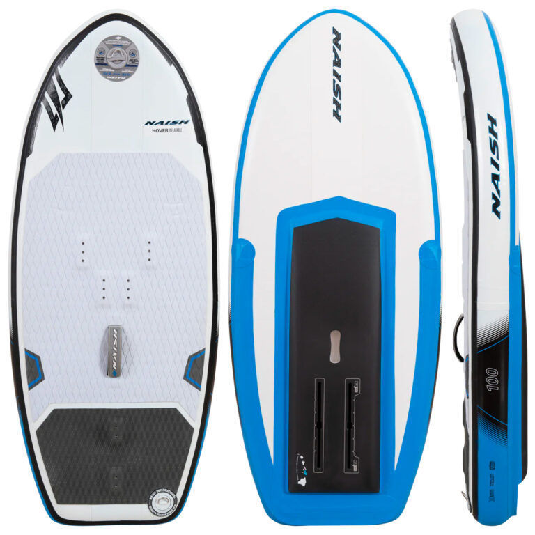 2024 Naish Hover Wing Foil Inflatable Board